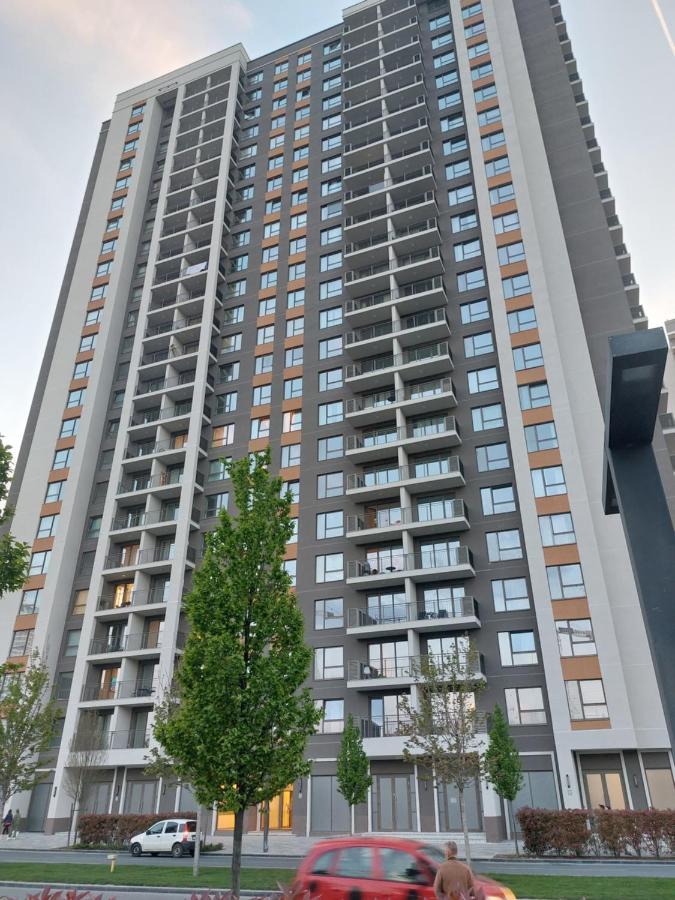 Park Apartments Belgrade Waterfront Sajmiste Exterior photo